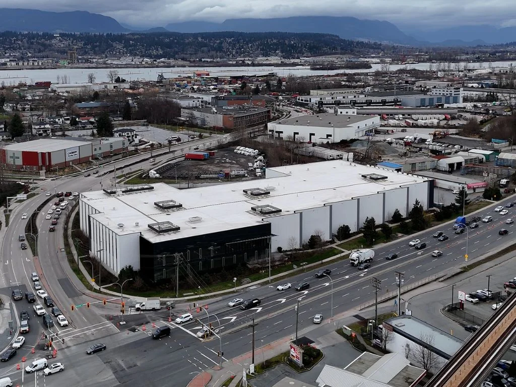 Cette immense usine va donner une seconde vie aux batteries de voitures électriques