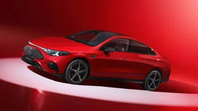 En Chine, Mercedes face au défi de la relance avec des modèles électriques