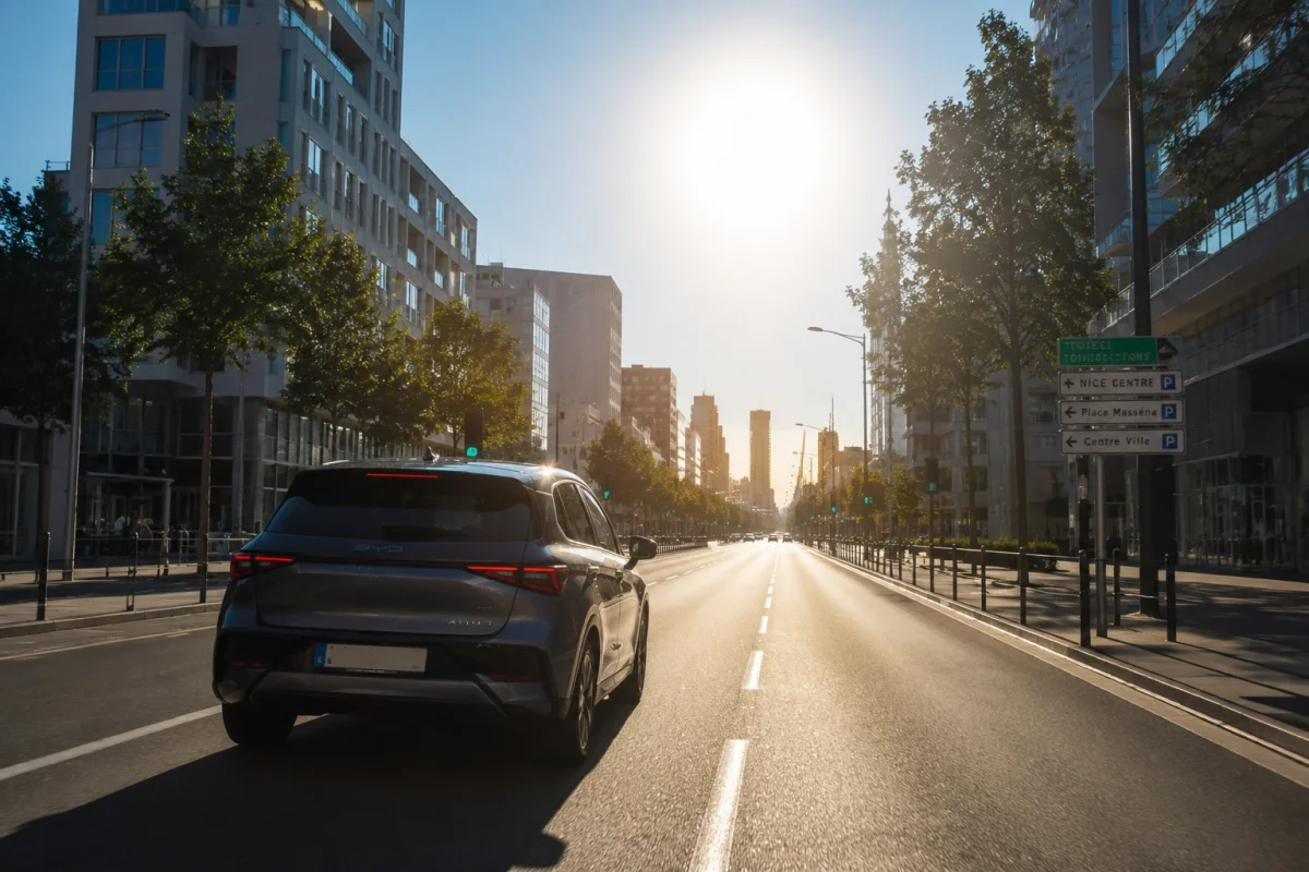 Canicule : quelles conséquences pour les voitures électriques ?