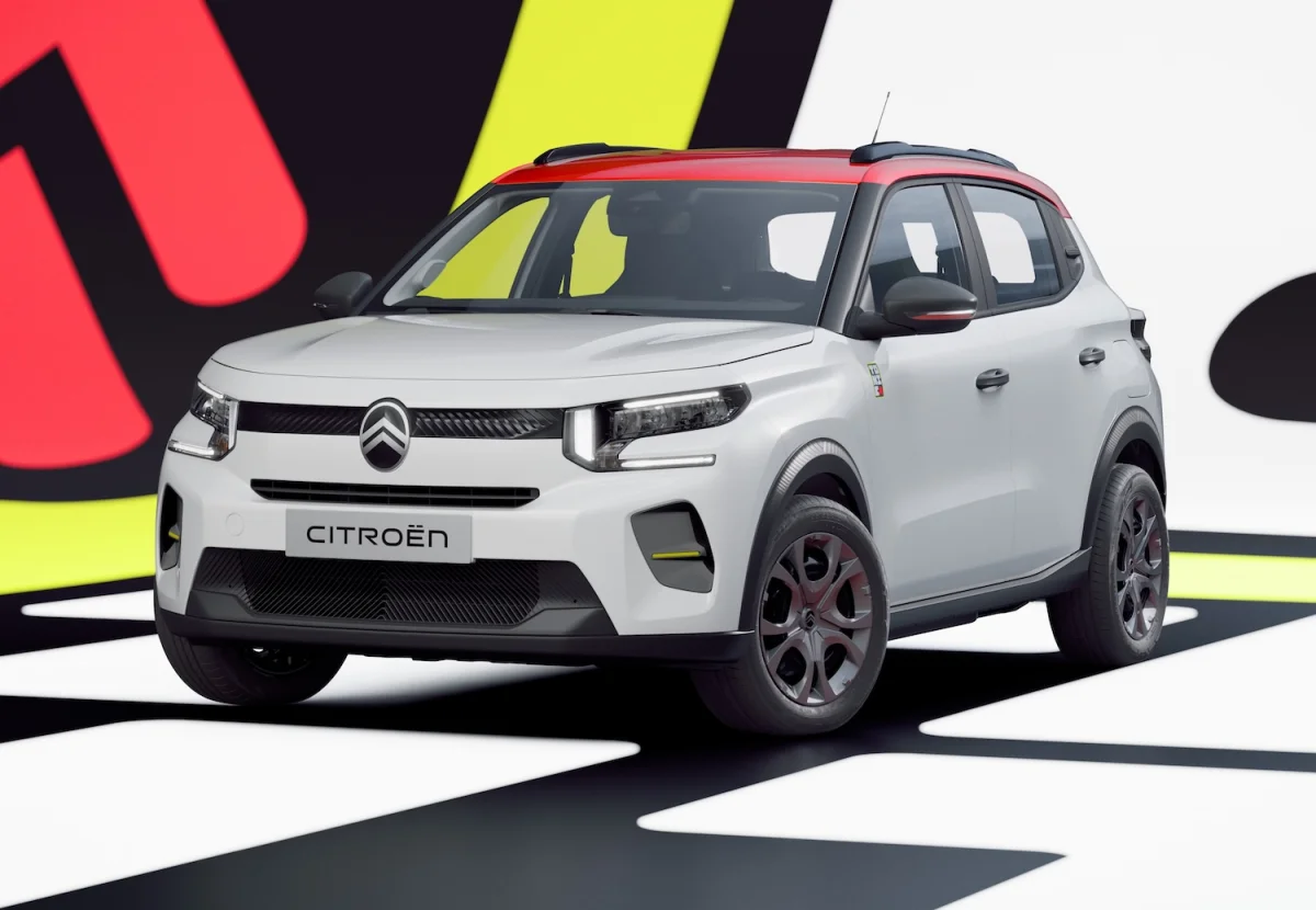 Citroën ë-C3 Tonic : une nouvelle offre intéressante, toujours à petit prix