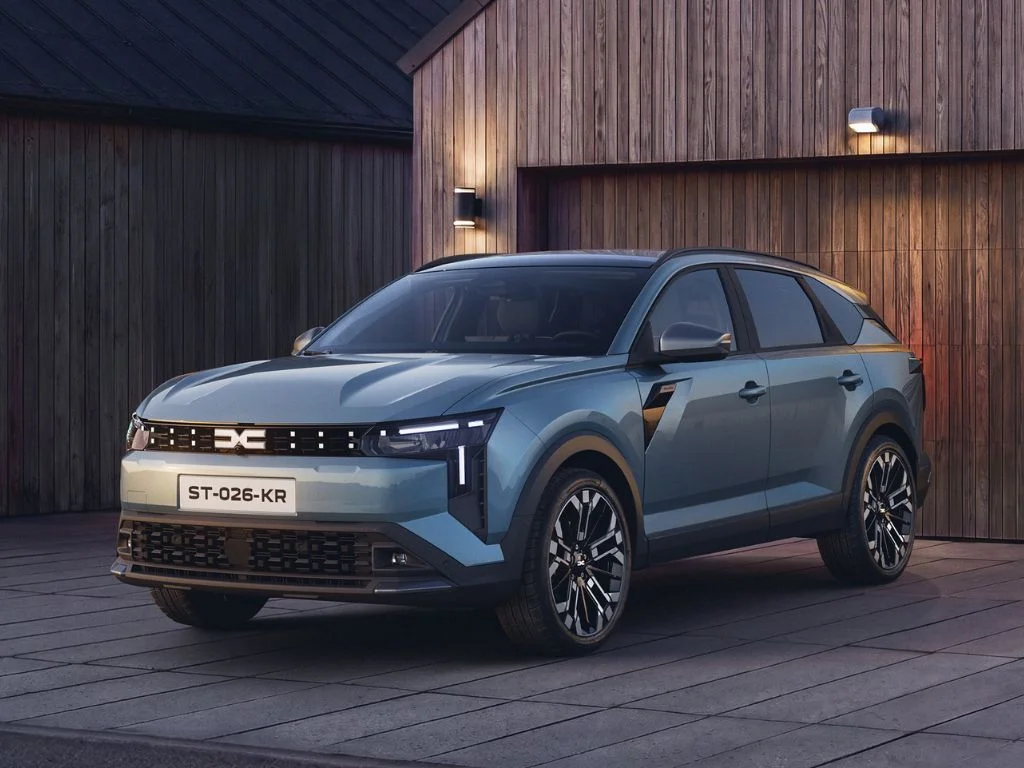 Dacia Striker hybride : nous avons découvert le modèle qui veut réconcilier SUV, break et berline