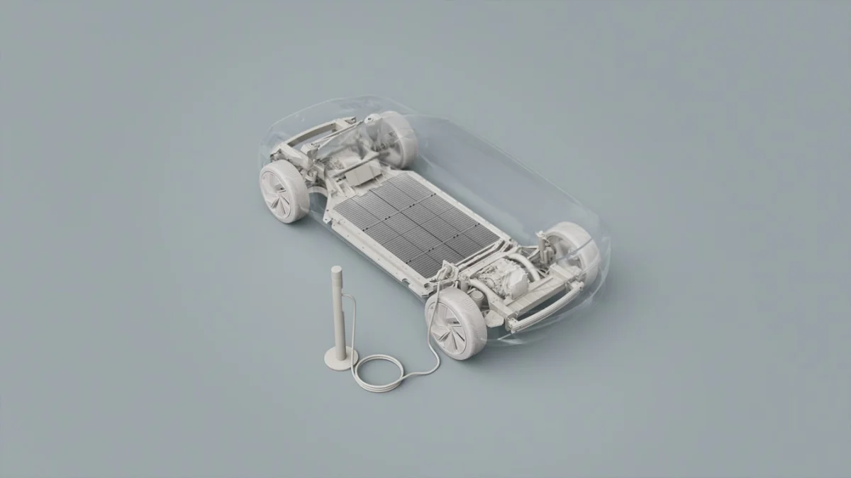 Voitures électriques : cette découverte scientifique pourrait doubler la durée de vie des batteries