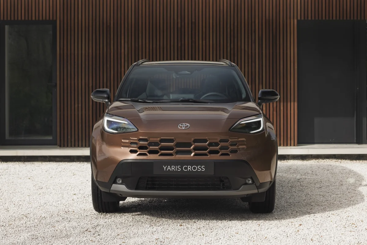 Toyota Yaris Cross hybride (2026) : voici les prix de la version restylée