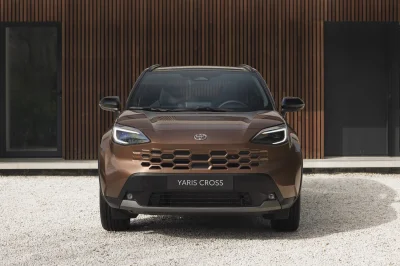 Toyota Yaris Cross hybride (2026) : voici les prix de la version restylée