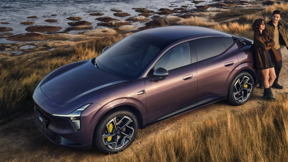 Après le SUV L03, Xpeng prépare plusieurs autres nouveaux modèles taillés pour l’Europe