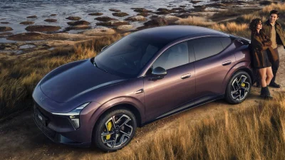 Après le SUV L03, Xpeng prépare plusieurs autres nouveaux modèles taillés pour l’Europe