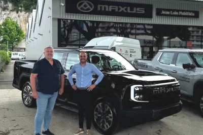 Maxus eTerron 9 : le verdict d’un artisan après 40 000 km avec le pick-up électrique chinois