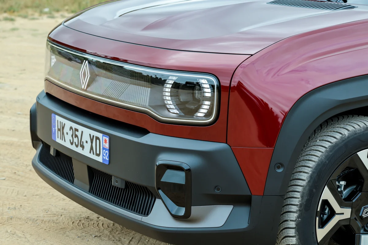 Renault passe un cap symbolique avec ses voitures électriques fabriquées en France