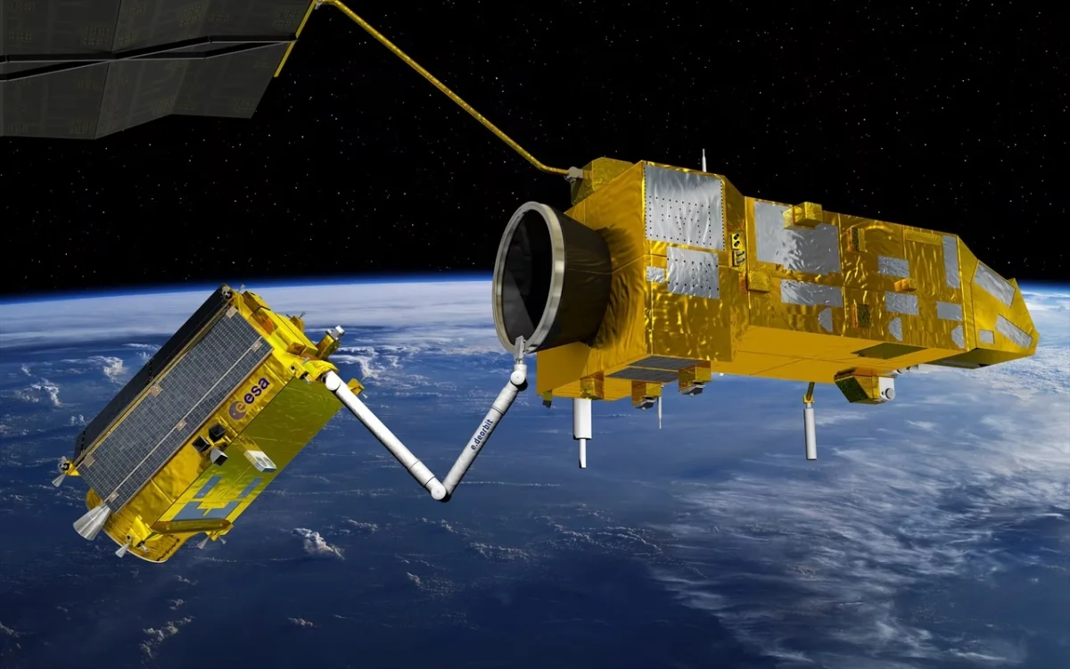 Des satellites bientôt capables de réduire la vitesse de nos voitures depuis l’espace ?