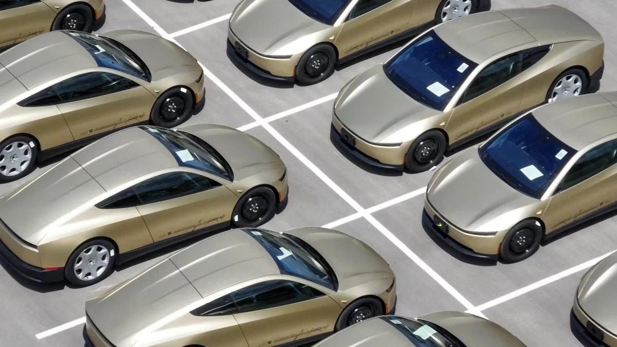 Voiture autonome : cette loi qui menace les robotaxis de Tesla