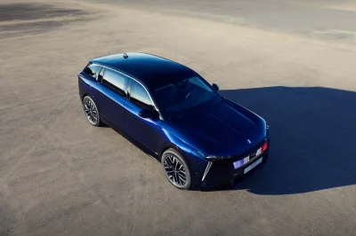 DS N°7 Elysée : voici le nouveau SUV électrique du Président de la République !