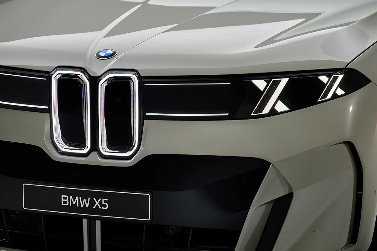 Voici pourquoi le nouveau BMW iX5 n’utilise pas la plateforme Neue Klasse