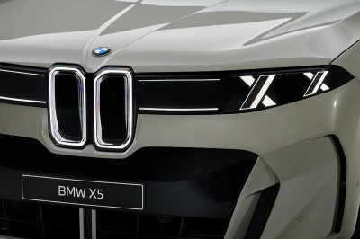 Voici pourquoi le nouveau BMW iX5 n’utilise pas la plateforme Neue Klasse
