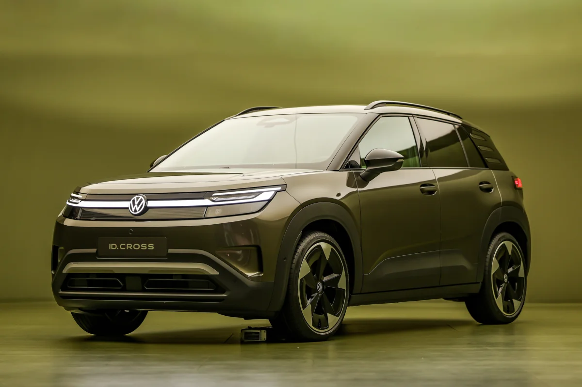 Volkswagen ID Cross : voici tout ce qu’il faut savoir sur ce nouveau SUV compact électrique à 28 000 €