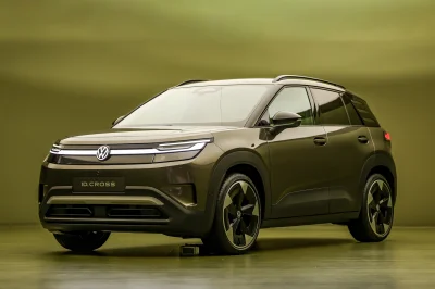 Volkswagen ID Cross : voici tout ce qu’il faut savoir sur ce nouveau SUV compact électrique à 28 000 €
