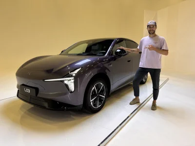 Xpeng L03 : notre découverte du SUV électrique qui arrive en France à un prix canon