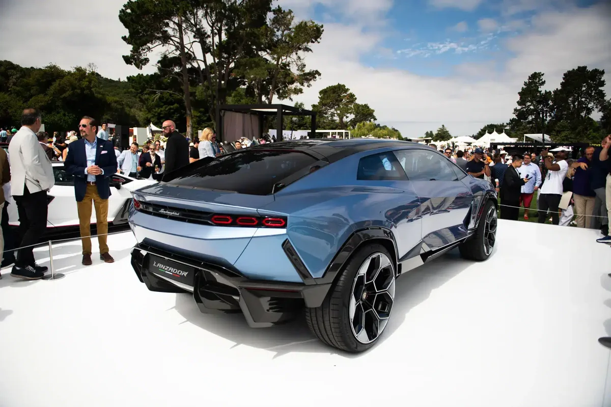 « Après 2030 » : Lamborghini repousse (encore) le lancement de son premier modèle 100 % électrique