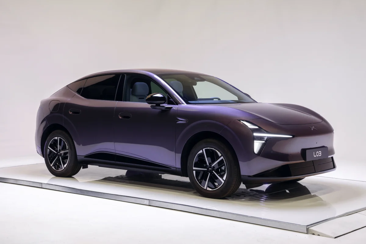 Xpeng veut séduire les clients du Tesla Model Y avec le L03 : « Aujourd’hui, nous apportons une alternative »
