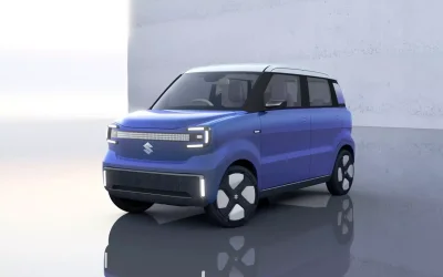 Suzuki va s’attaquer à la Twingo avec une citadine électrique à petit prix