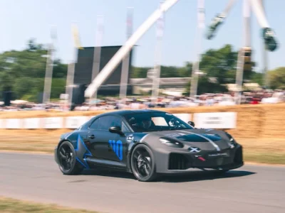 Goodwood Festival of Speed 2026 : on a découvert les nouveautés… et les dingueries électriques