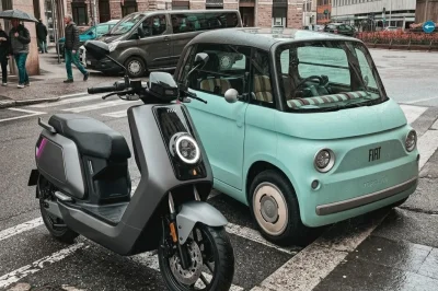 Scooter électrique ou voiture sans permis électrique : que choisir en 2026 pour rouler dès 14 ans ?