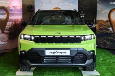 Jeep Compass électrique : grande autonomie, quatre roues motrices, il y a du nouveau au catalogue
