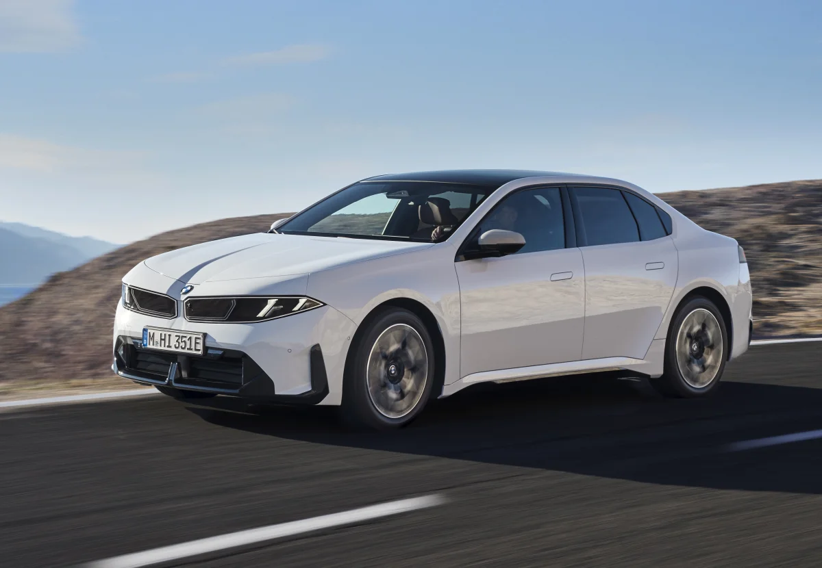 Mauvaise nouvelle : nous ne verrons pas la nouvelle BMW i3 au Mondial de l’Auto 2026