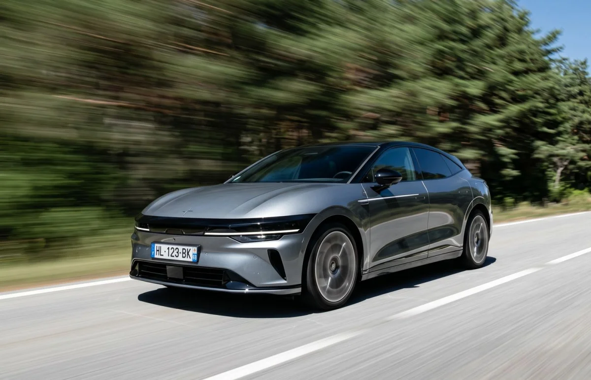 On a testé la Zeekr 7GT : le grand break électrique chinois qui défie le premium allemand