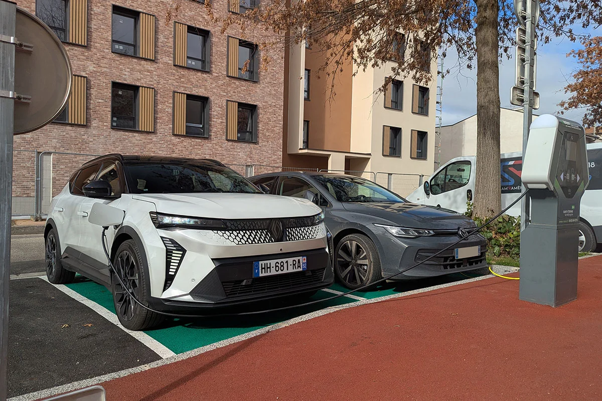 Marché européen : une voiture vendue sur quatre était électrique en juin !