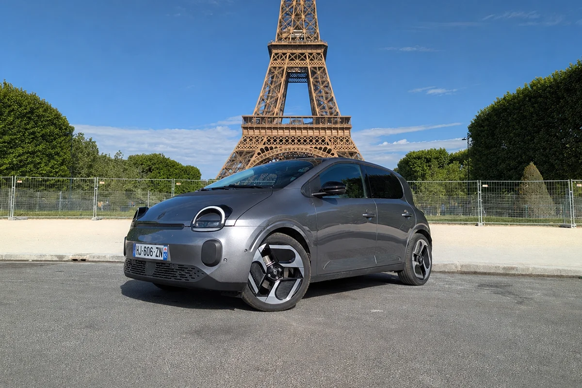 Les ventes de voitures électriques s’envolent chez Renault : + 63 % au premier semestre 2026 !