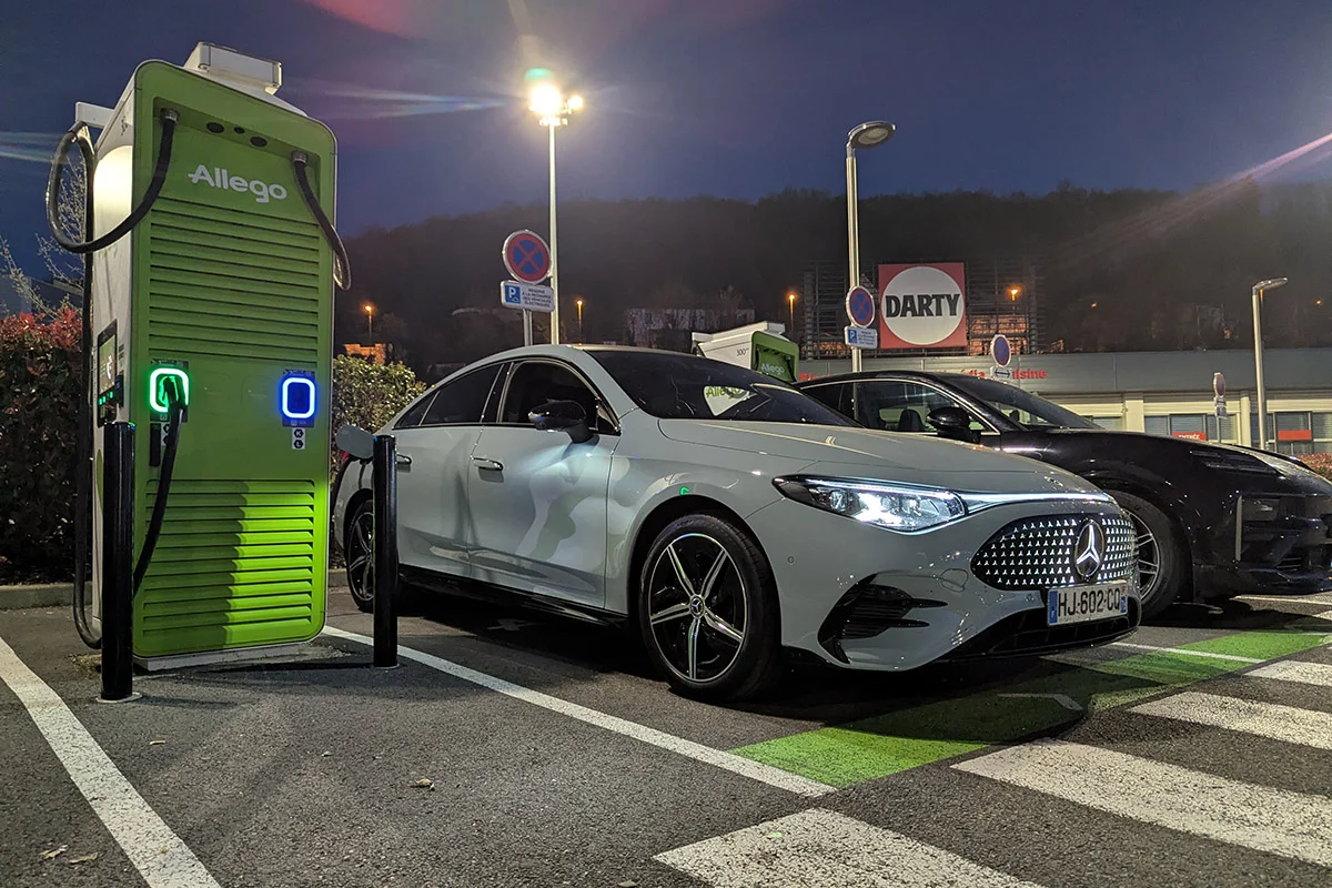 Voici pourquoi Mercedes pourrait être interdit de vente aux États-Unis
