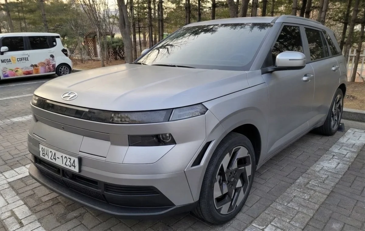 Les premières images du futur Hyundai Kona ont fuité : déjà une refonte complète à venir ?
