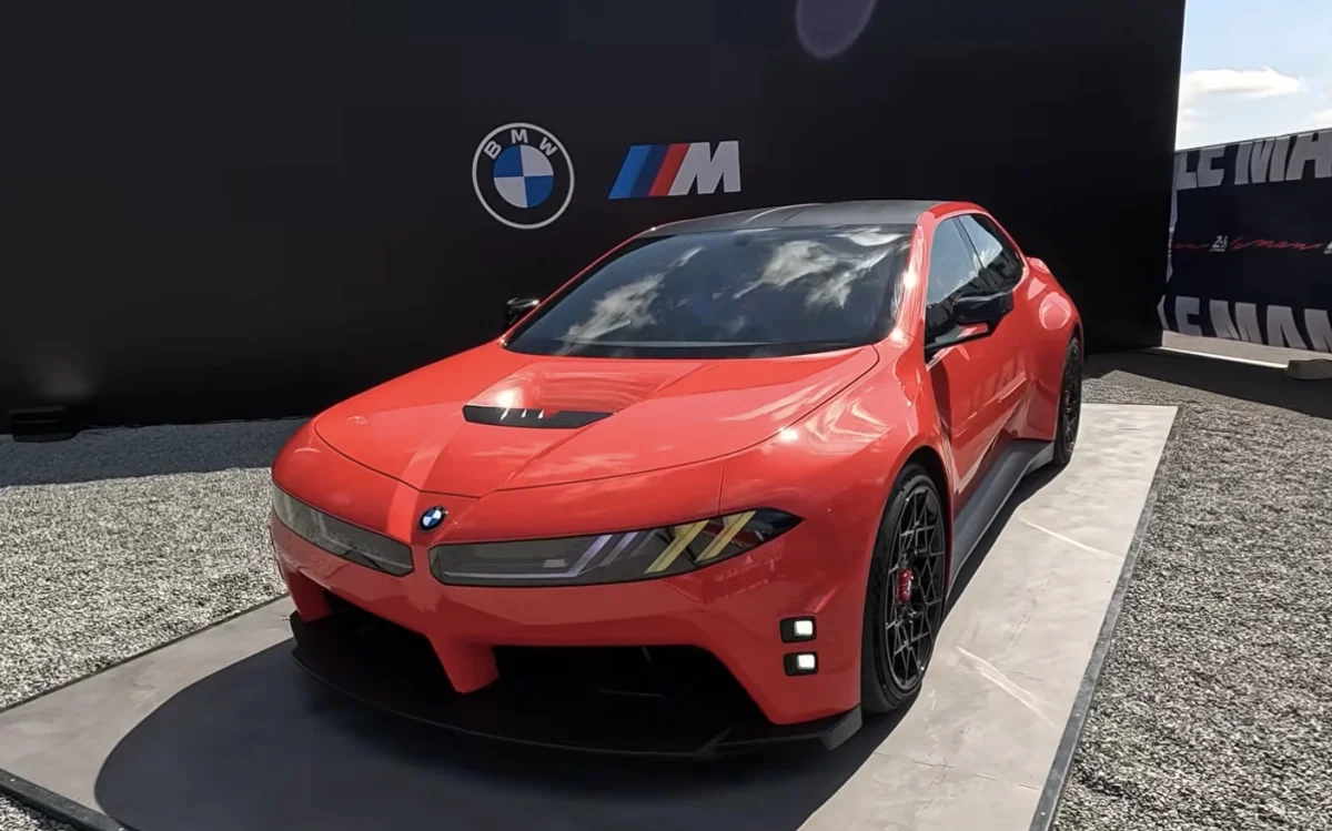 Chez BMW, la M3 électrique est officiellement l’ennemie de la M3 thermique