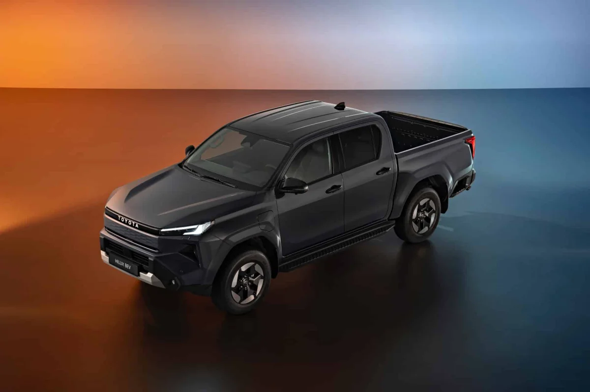 Peur que la batterie de votre 4×4 électrique tombe en tout-terrain ? Toyota a la solution !