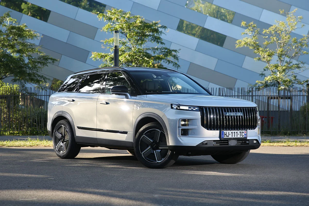 La percée des marques chinoises en Europe est spectaculaire : voici les chiffres du premier semestre 2026