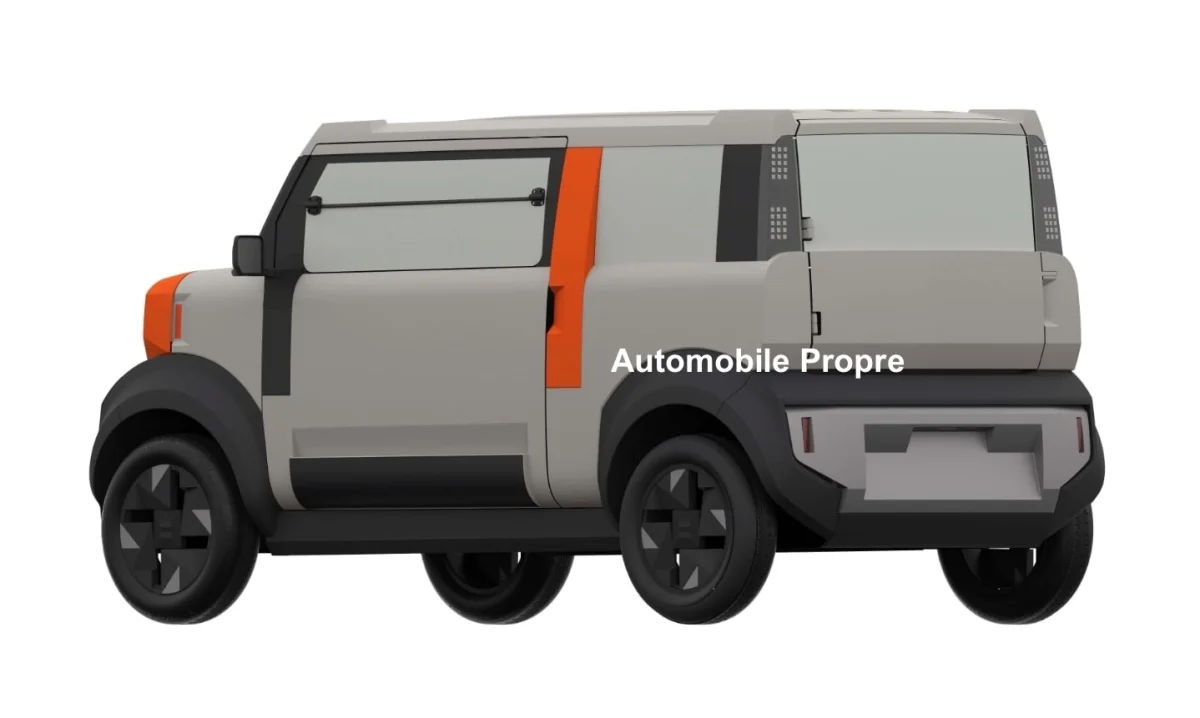 Dacia Hipster : le projet de petite voiture électrique à moins de 15 000 € validé ?
