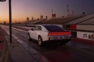 Même au royaume du V8, les conducteurs aiment l’électrique