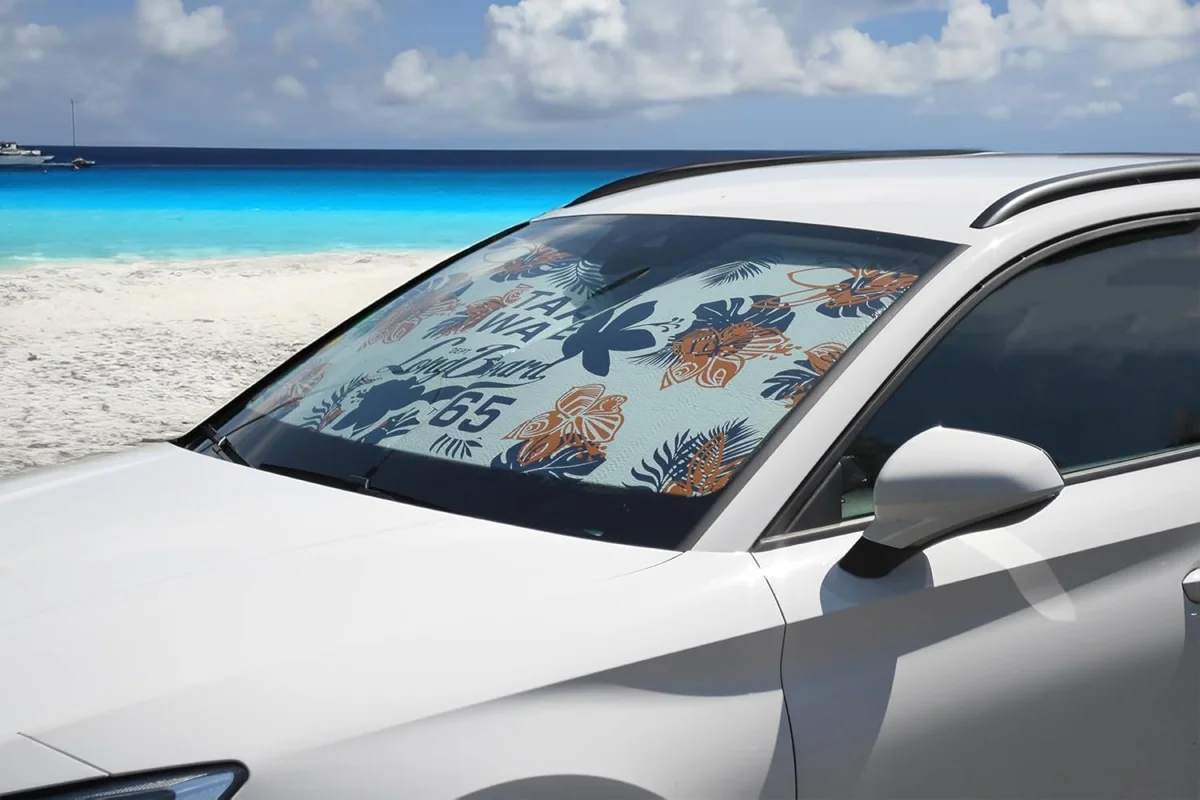 Pare-soleil voiture : notre sélection 2026 pour l’avant et l’arrière de votre voiture