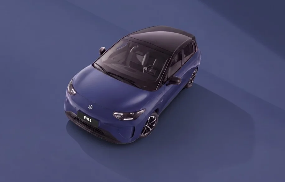 Leapmotor B03 : cette (grosse) citadine chinoise qui espère bousculer la Renault 5 électrique