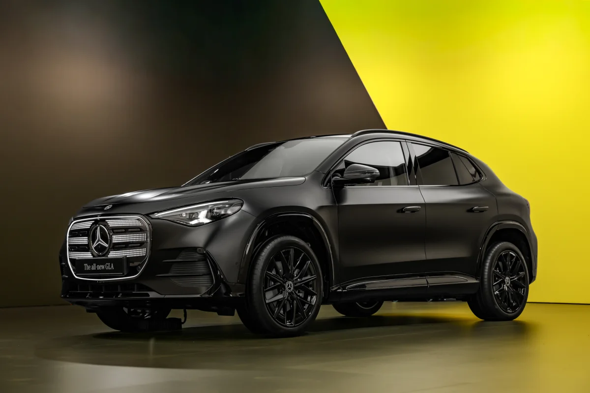 Mercedes GLA électrique 2026 : 657 km d’autonomie et recharge à 320 kW pour le nouveau SUV premium
