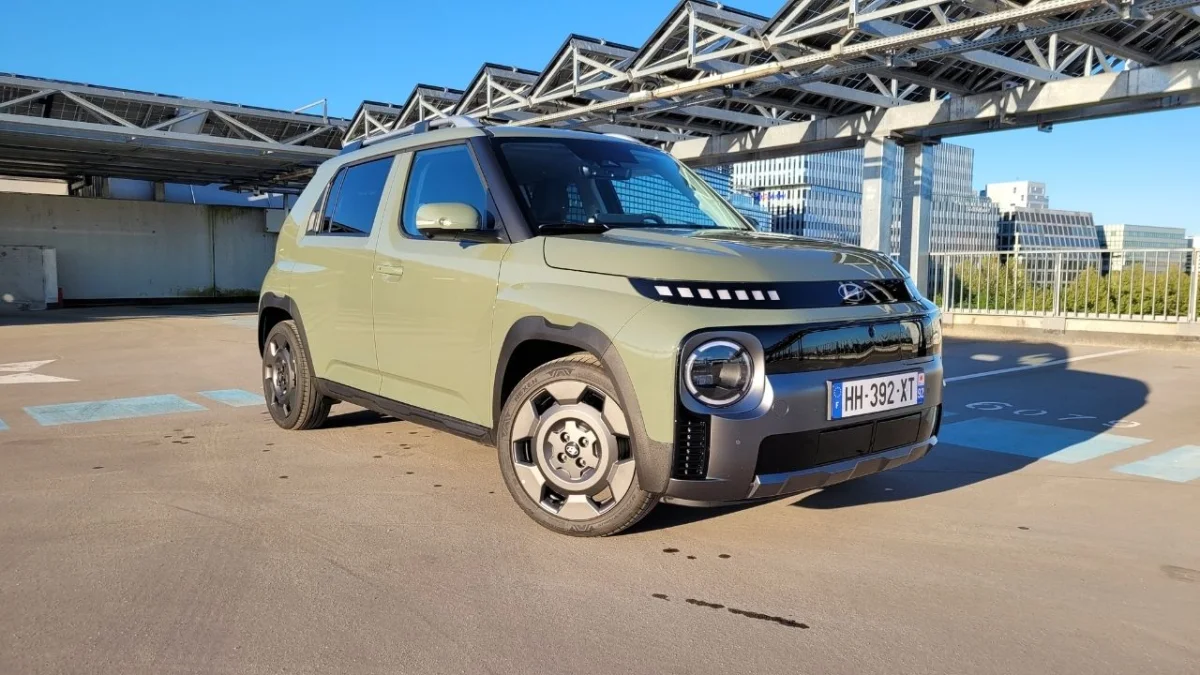 Hyundai Inster : un rappel pour la citadine électrique en raison d’un risque d’incendie