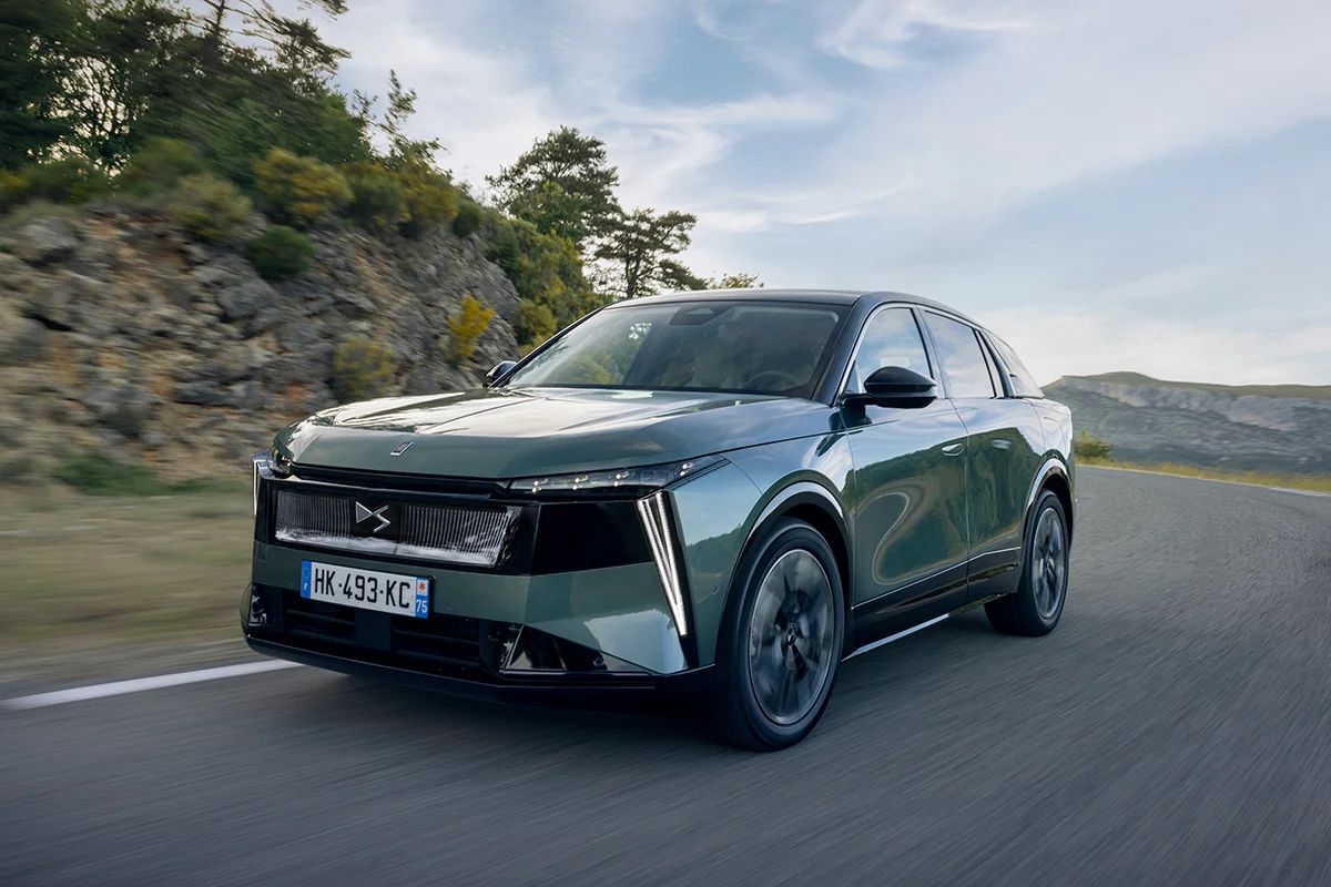 Essai DS Numéro 7 : le SUV électrique français qui veut bousculer les références allemandes