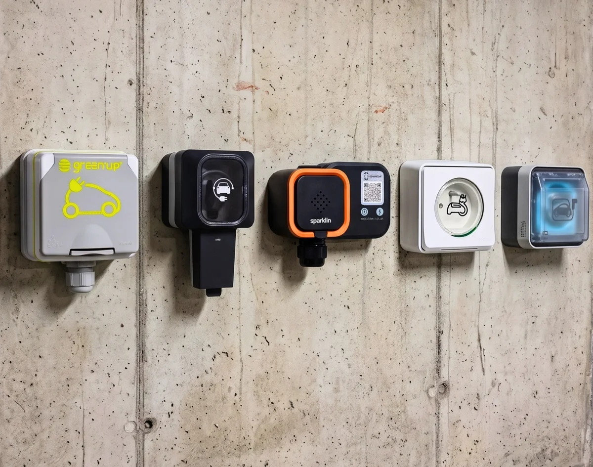Prise renforcée pour voiture électrique : voici les meilleures alternatives à la Green’up de Legrand