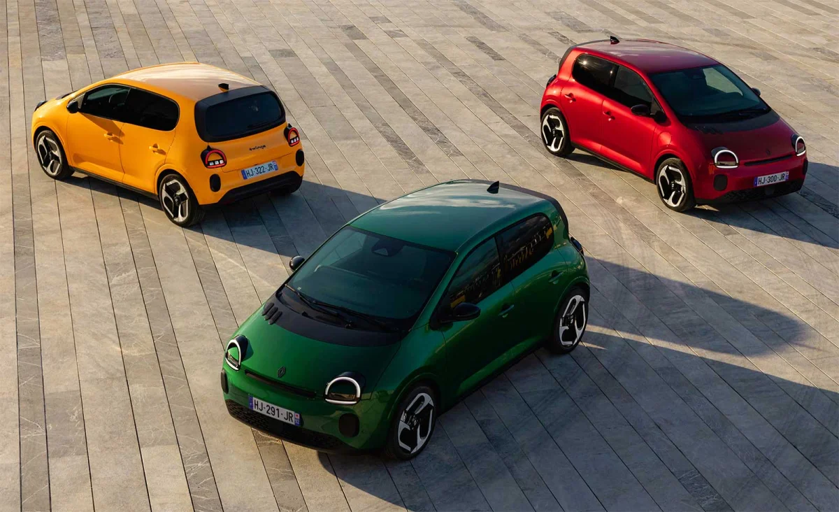 Marché auto : nouveau record historique pour l’électrique, carton plein pour les modèles de Renault