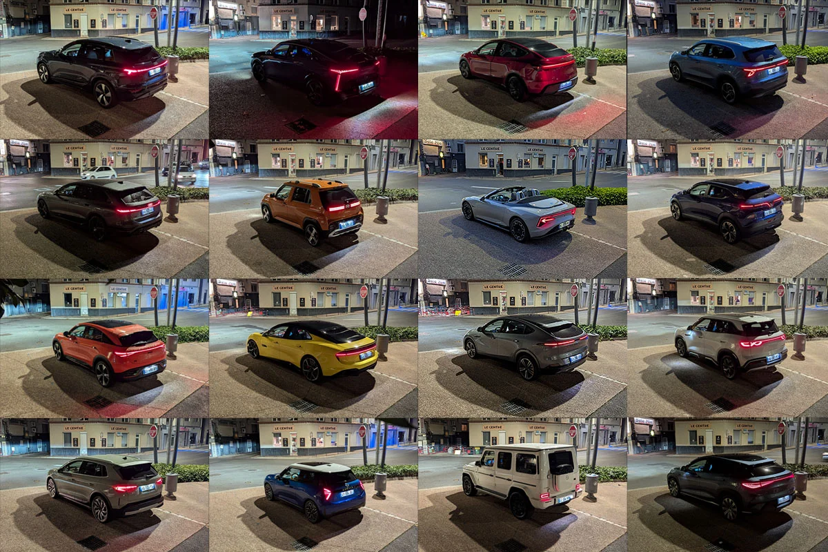 Supertest : quelles sont les pires voitures électriques que nous avons mesurées ?