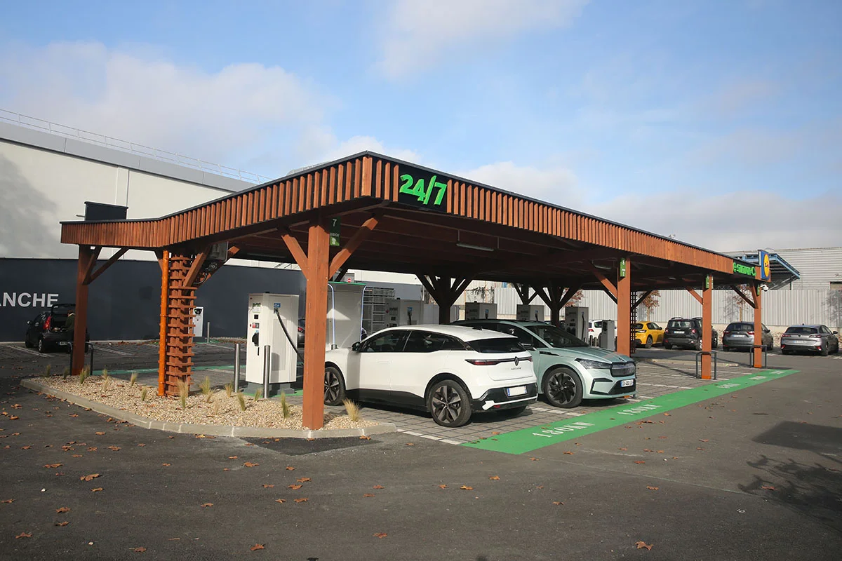 Pas de voiture électrique : Lidl prend une décision radicale pour ses employés allemands