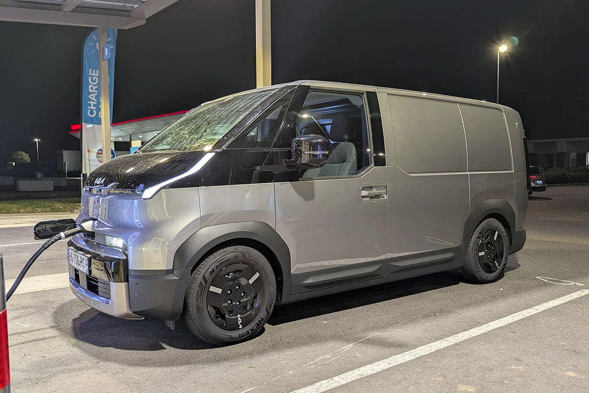 Utilitaires, camions, bus électrifiés : des ventes en forte progression en Europe au premier semestre 2026