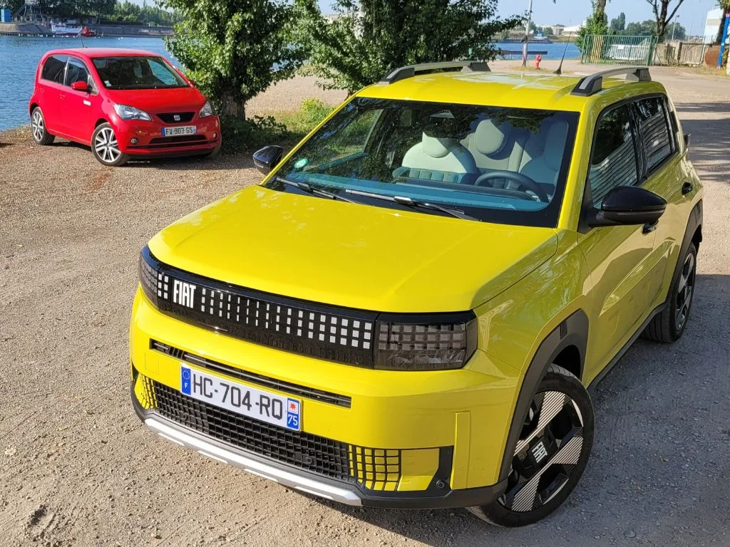 Adieu Miireille ? Pourquoi ma Seat Mii électrique ne sera pas remplacée par la Fiat Grande Panda