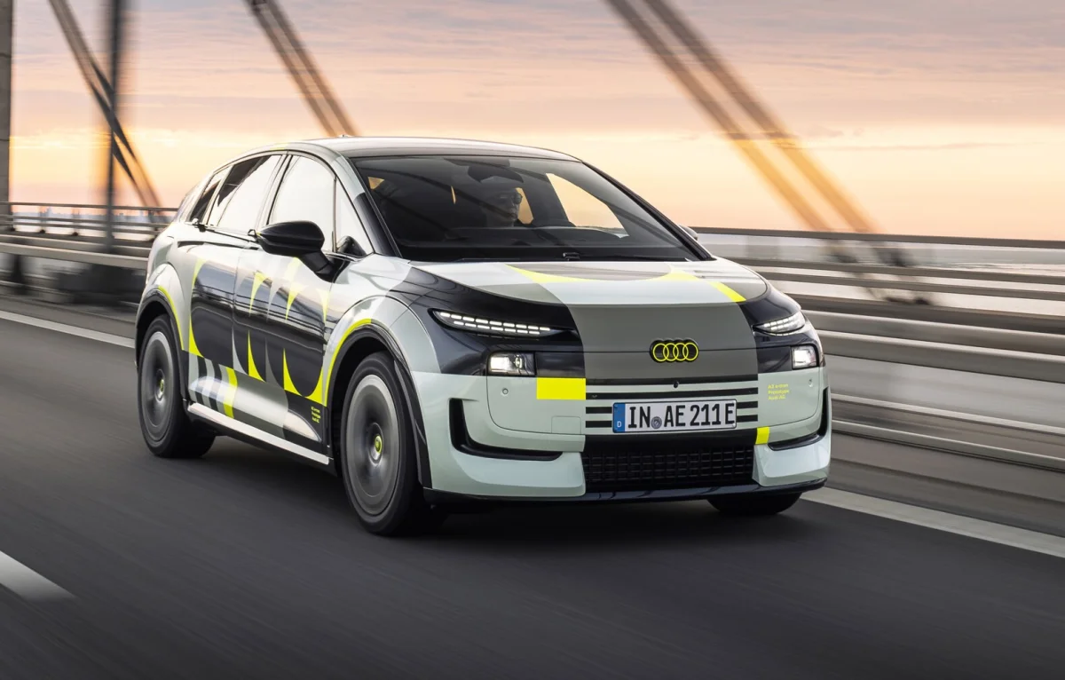 10 nouveautés électriques que l’on a hâte de découvrir au Mondial de l’Auto 2026
