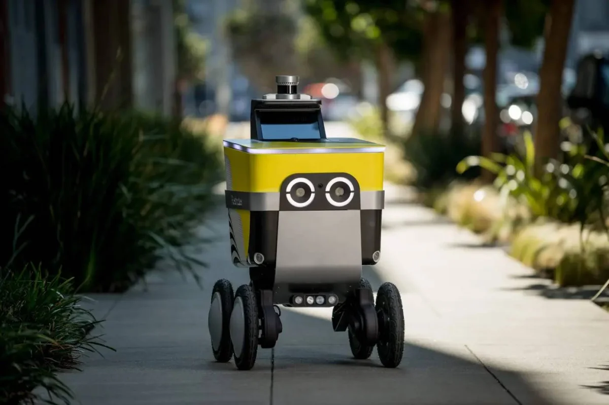 Les robots livreurs arrivent en France : la nouvelle révolution des livraisons en ville ?